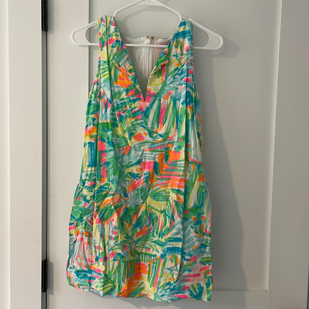Lilly Pulitzer Romper